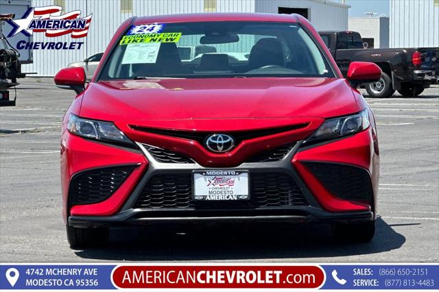 2024 Toyota Camry SE