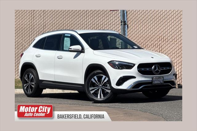 2025 Mercedes-Benz GLA-CLASS 4MATIC for sale in Bakersfield, CA