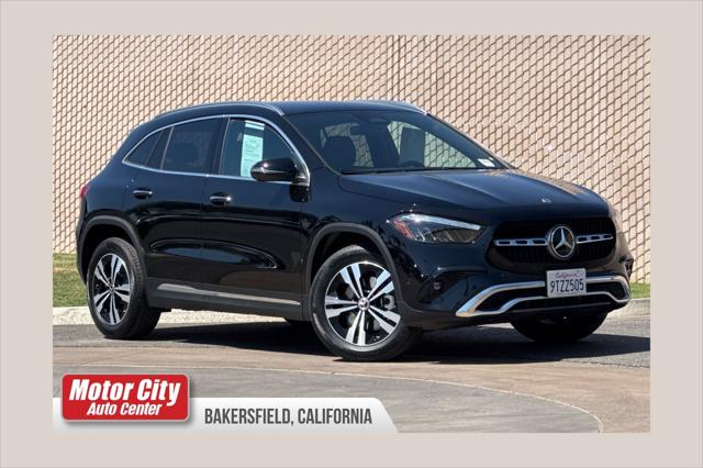 2025 Mercedes-Benz GLA-CLASS 4MATIC for sale in Bakersfield, CA