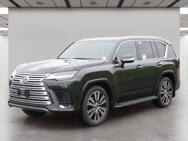 2026 Lexus LX Luxury