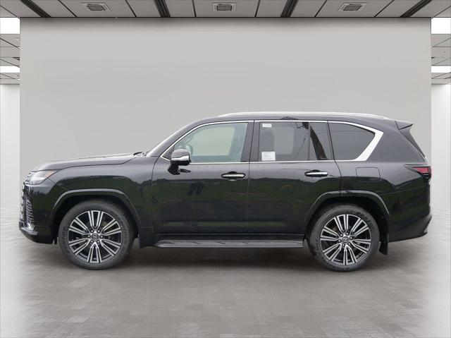 2026 Lexus LX Luxury