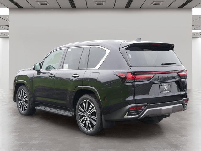 2026 Lexus LX Luxury