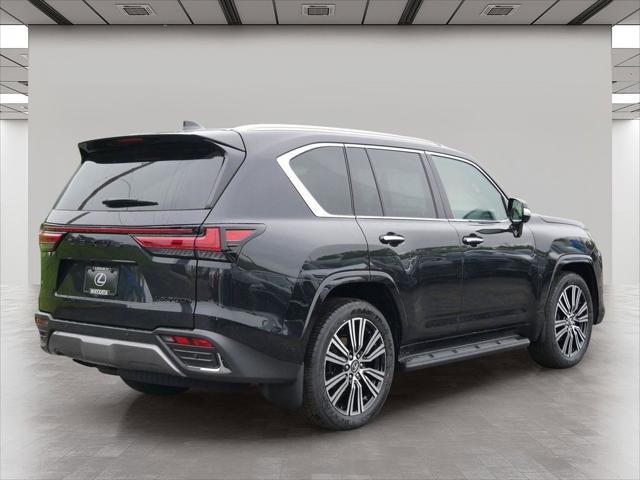 2026 Lexus LX Luxury