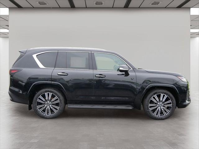 2026 Lexus LX Luxury