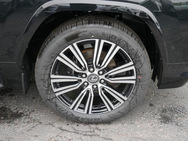 2026 Lexus LX Luxury