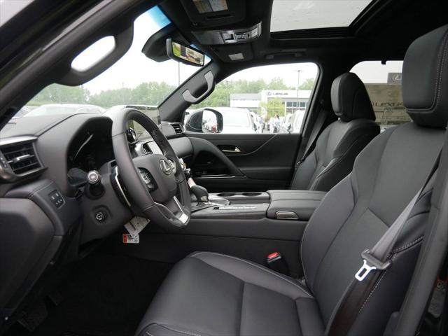2026 Lexus LX Luxury