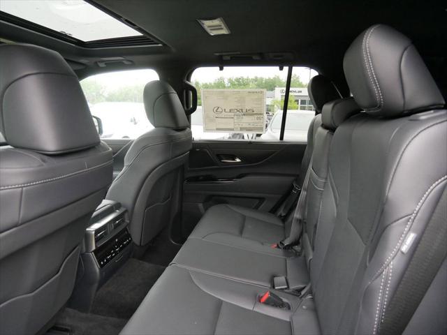 2026 Lexus LX Luxury