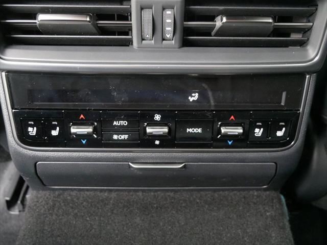 2026 Lexus LX Luxury