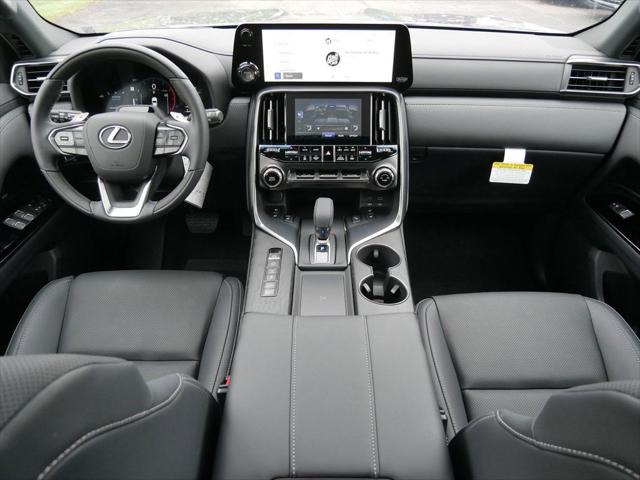 2026 Lexus LX Luxury