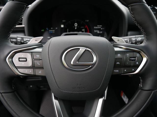 2026 Lexus LX Luxury