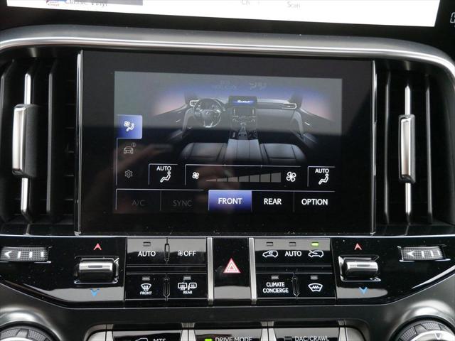 2026 Lexus LX Luxury