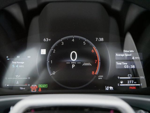 2026 Lexus LX Luxury