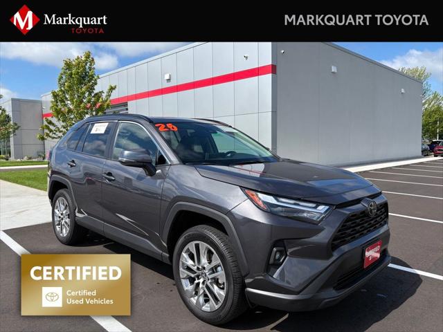 2025 Toyota RAV4 XLE Premium for sale in Chippewa Falls, WI