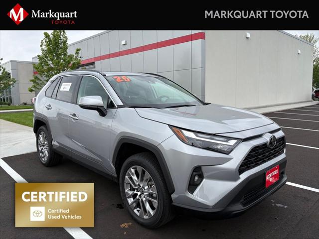 2025 Toyota RAV4 XLE Premium for sale in Chippewa Falls, WI