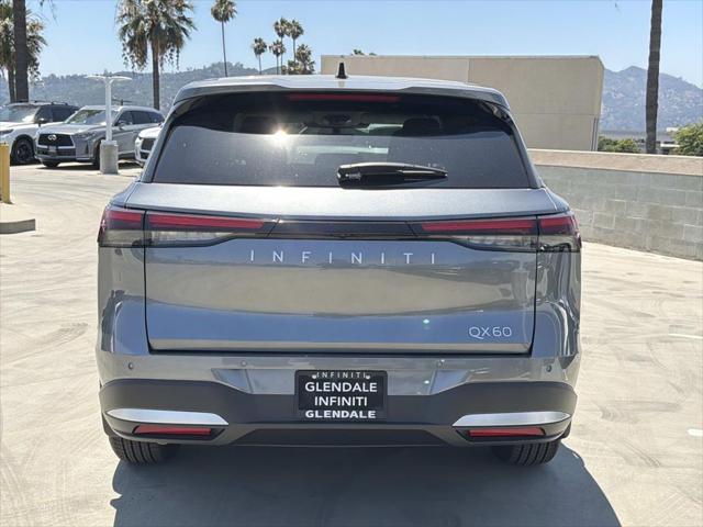 2027 INFINITI QX60 PURE