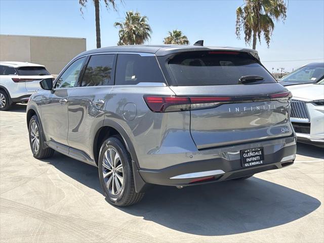 2027 INFINITI QX60 PURE