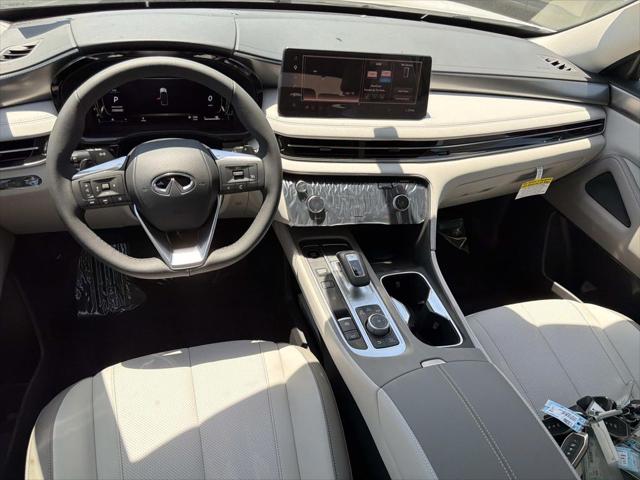2027 INFINITI QX60 PURE