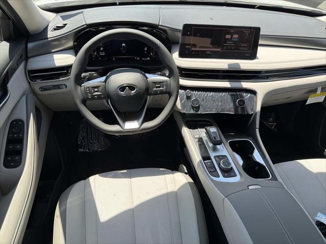 2027 INFINITI QX60 PURE