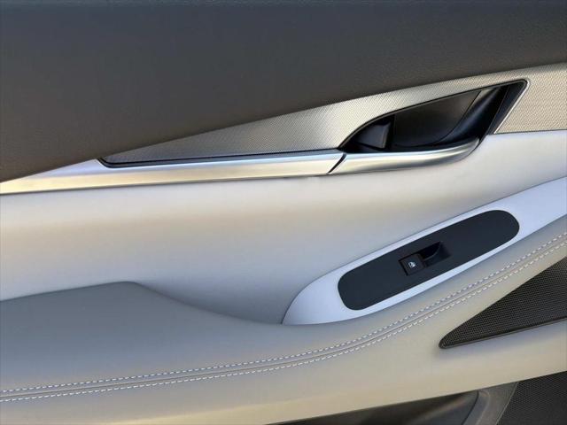 2027 INFINITI QX60 PURE