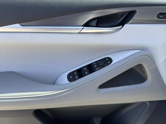 2027 INFINITI QX60 PURE