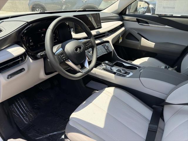2027 INFINITI QX60 PURE