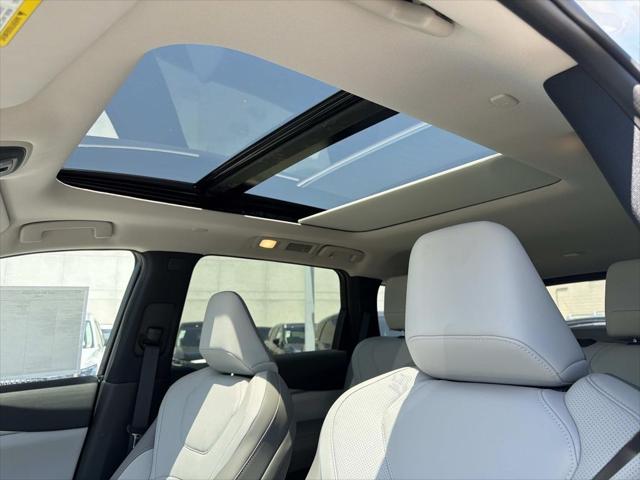 2027 INFINITI QX60 PURE