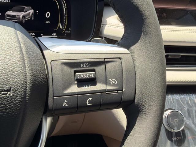 2027 INFINITI QX60 PURE
