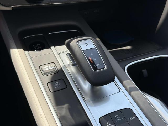 2027 INFINITI QX60 PURE