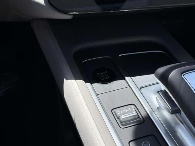 2027 INFINITI QX60 PURE