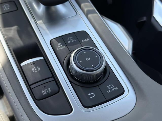 2027 INFINITI QX60 PURE