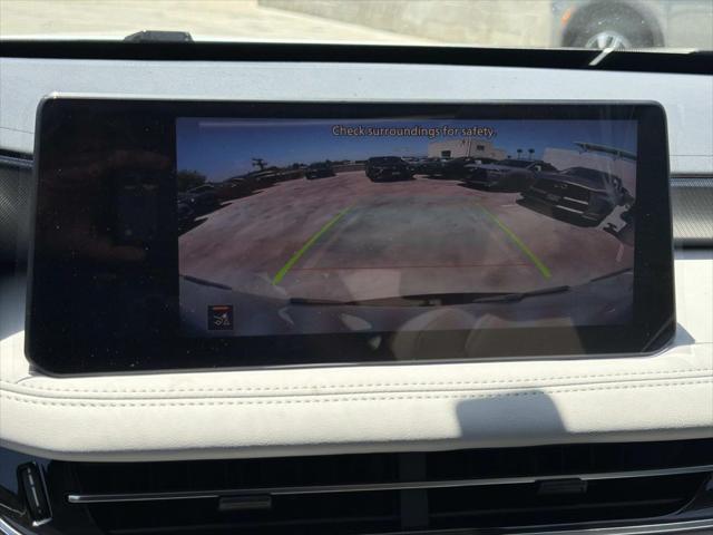 2027 INFINITI QX60 PURE