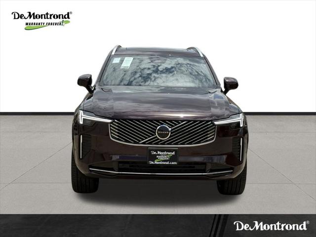 2026 Volvo XC90 Plus, B5 AWD Gas (mild hybrid), Gasoline, Bright, 7 Seats