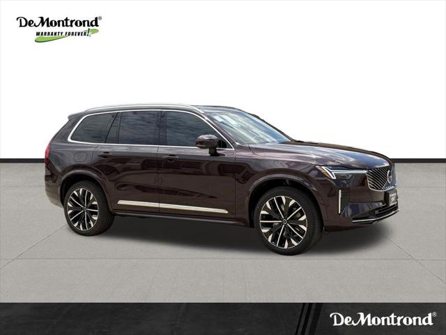 2026 Volvo XC90 Plus, B5 AWD Gas (mild hybrid), Gasoline, Bright, 7 Seats