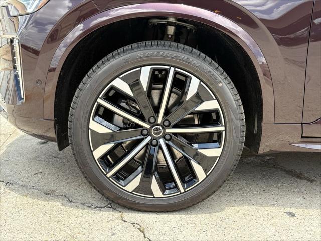 2026 Volvo XC90 Plus, B5 AWD Gas (mild hybrid), Gasoline, Bright, 7 Seats