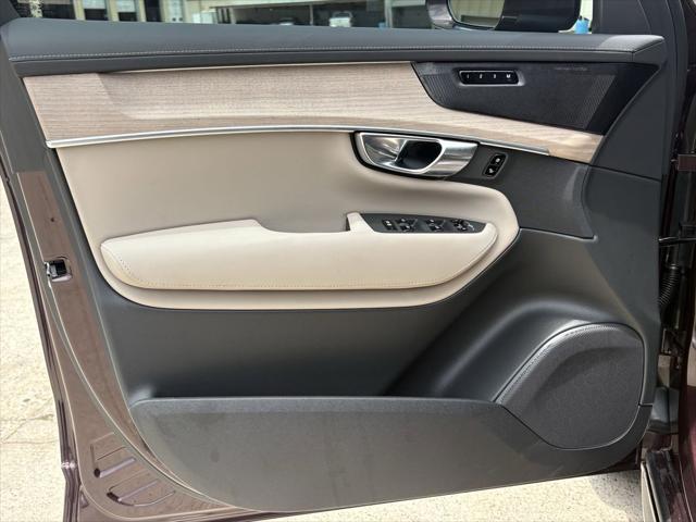 2026 Volvo XC90 Plus, B5 AWD Gas (mild hybrid), Gasoline, Bright, 7 Seats