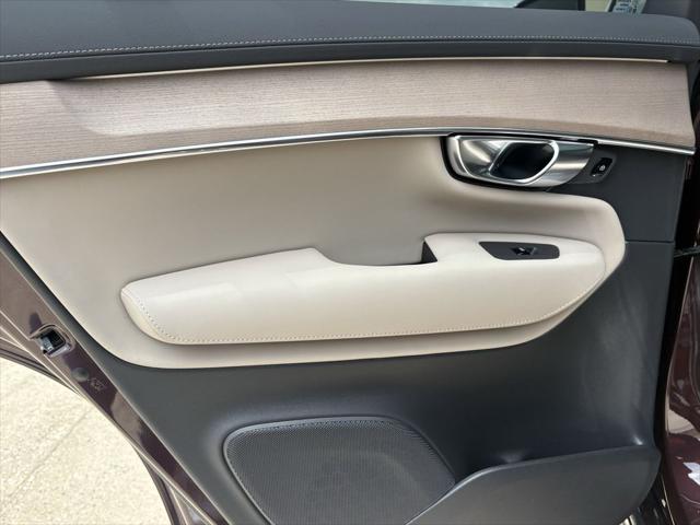 2026 Volvo XC90 Plus, B5 AWD Gas (mild hybrid), Gasoline, Bright, 7 Seats