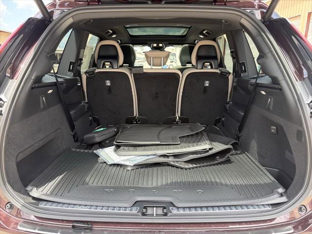 2026 Volvo XC90 Plus, B5 AWD Gas (mild hybrid), Gasoline, Bright, 7 Seats