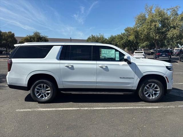 2026 Chevrolet Suburban LS, RWD