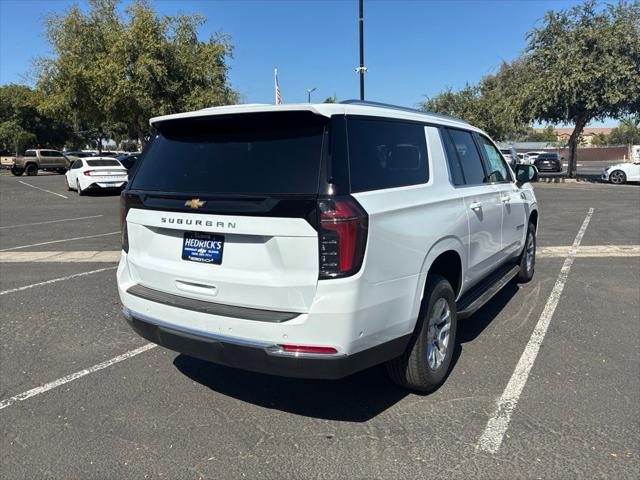 2026 Chevrolet Suburban LS, RWD