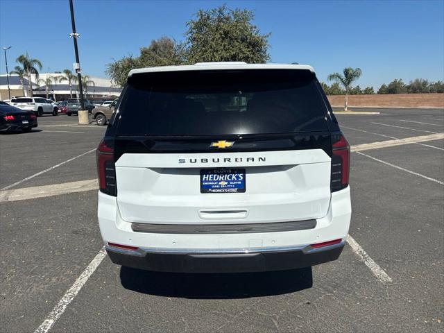 2026 Chevrolet Suburban LS, RWD