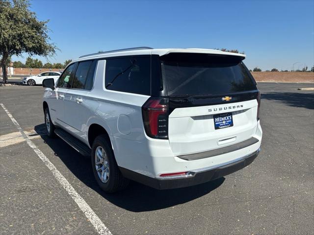 2026 Chevrolet Suburban LS, RWD