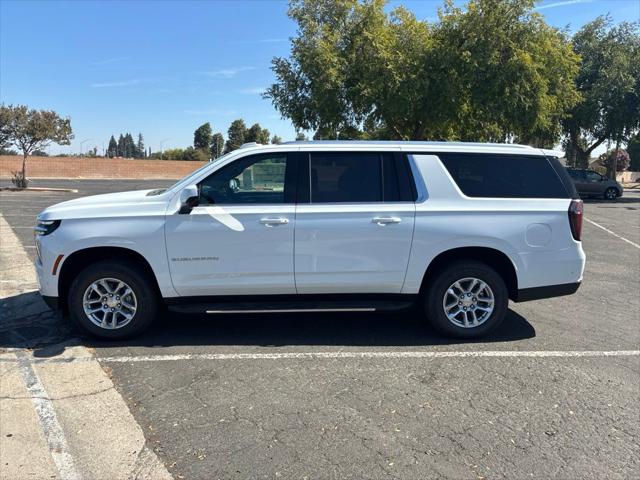 2026 Chevrolet Suburban LS, RWD