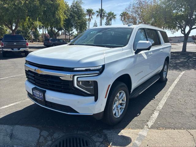 2026 Chevrolet Suburban LS, RWD