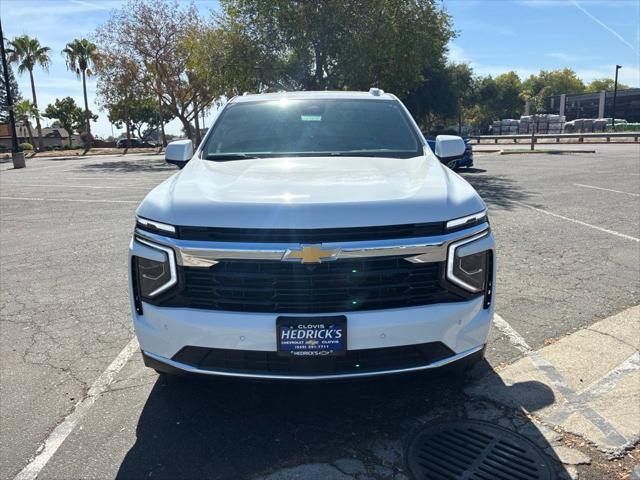 2026 Chevrolet Suburban LS, RWD