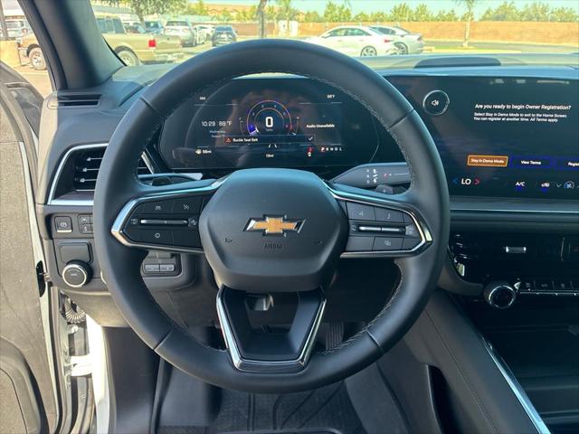 2026 Chevrolet Suburban LS, RWD
