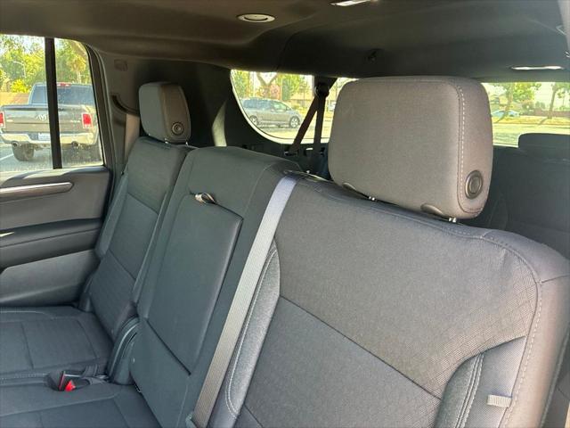 2026 Chevrolet Suburban LS, RWD