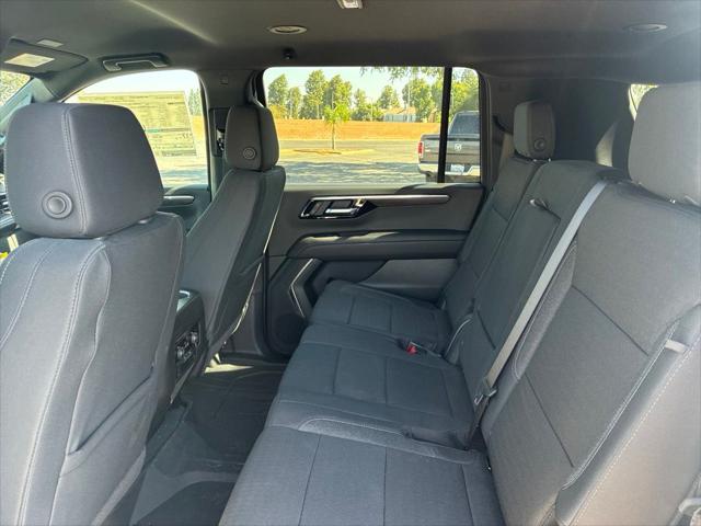 2026 Chevrolet Suburban LS, RWD