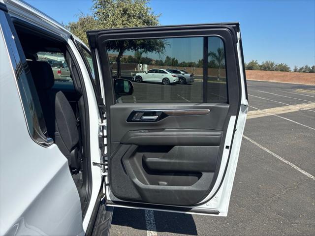 2026 Chevrolet Suburban LS, RWD