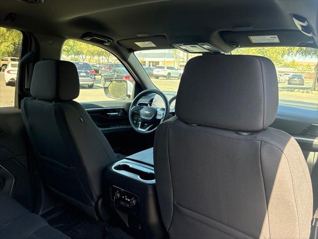 2026 Chevrolet Suburban LS, RWD