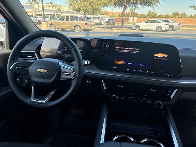 2026 Chevrolet Suburban LS, RWD